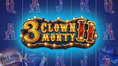 3 clown monty 2